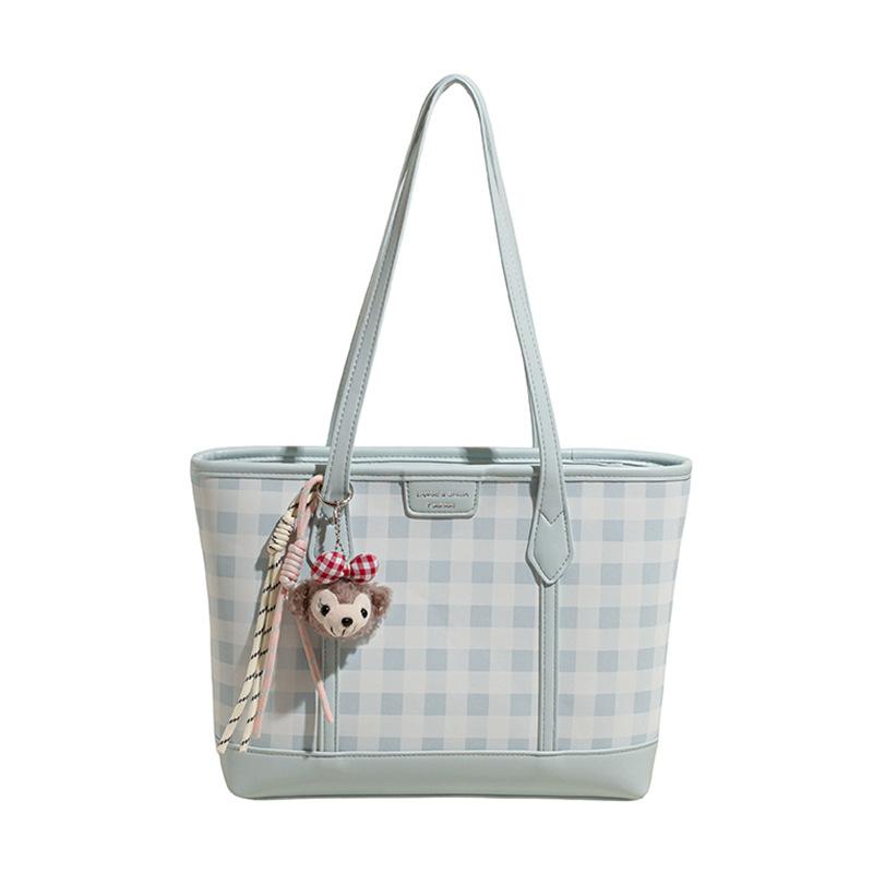 New Casual Underarm Bag Portable Tote Bag Fashion Versatile Shoulder Bag