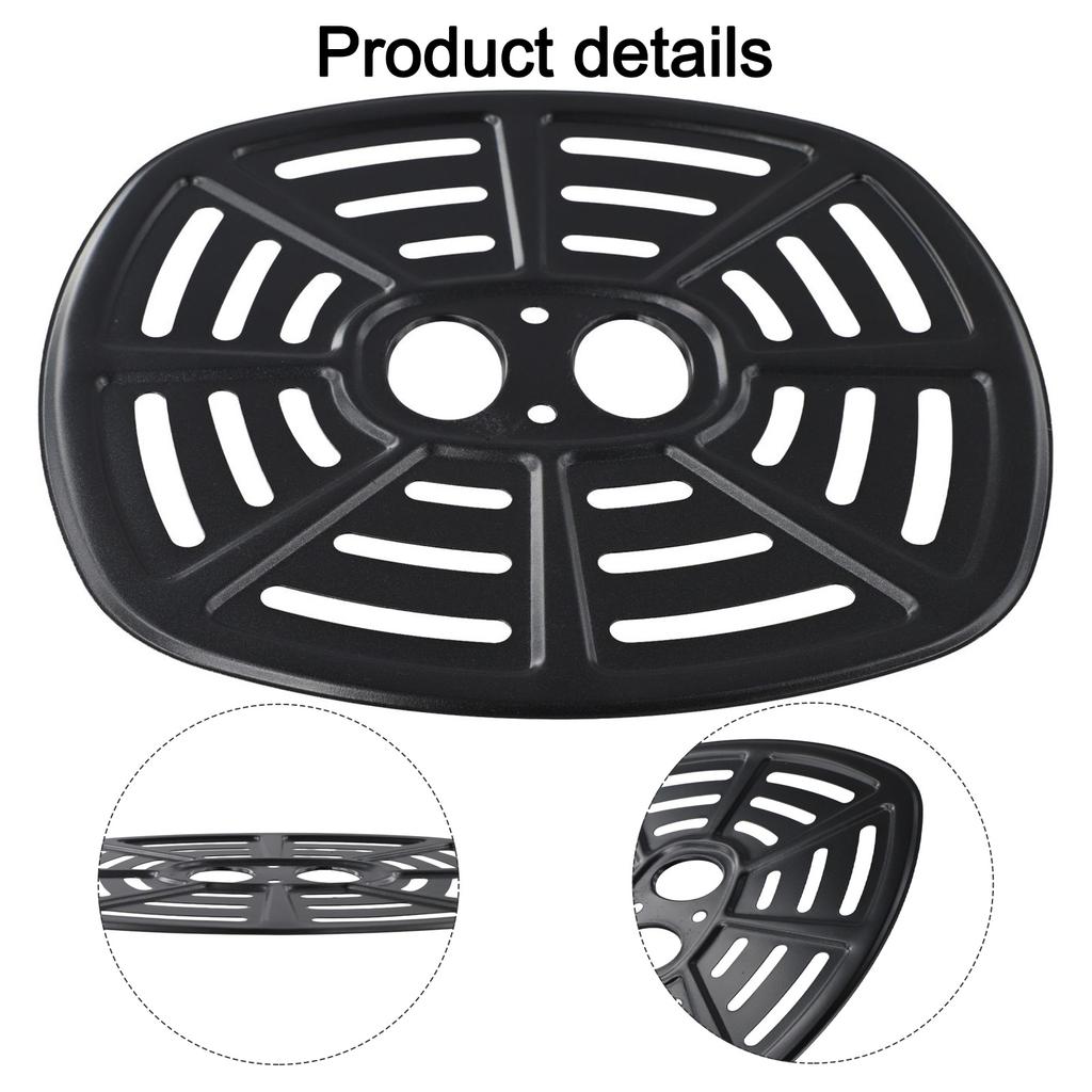 Air Fried Plate Tray Replacement Plate Tray Convenient Design