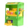Crank Grab Doll Toy with Light and Sound Hand Eye Coordination Activities Electric Claw Machine