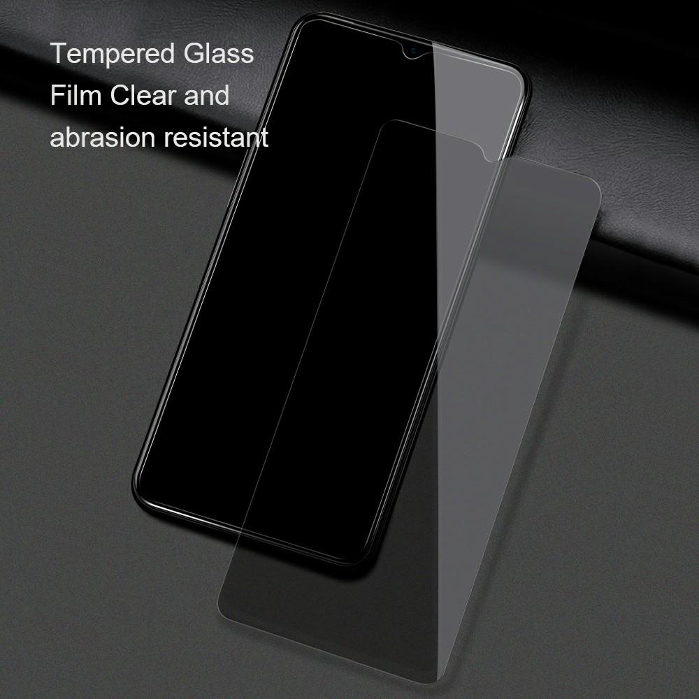 AMORUS For Samsung Galaxy XCover7 Pro Front Screen Protector 2.5D Arc Edge 9H High Aluminum-Silicon Glass Film