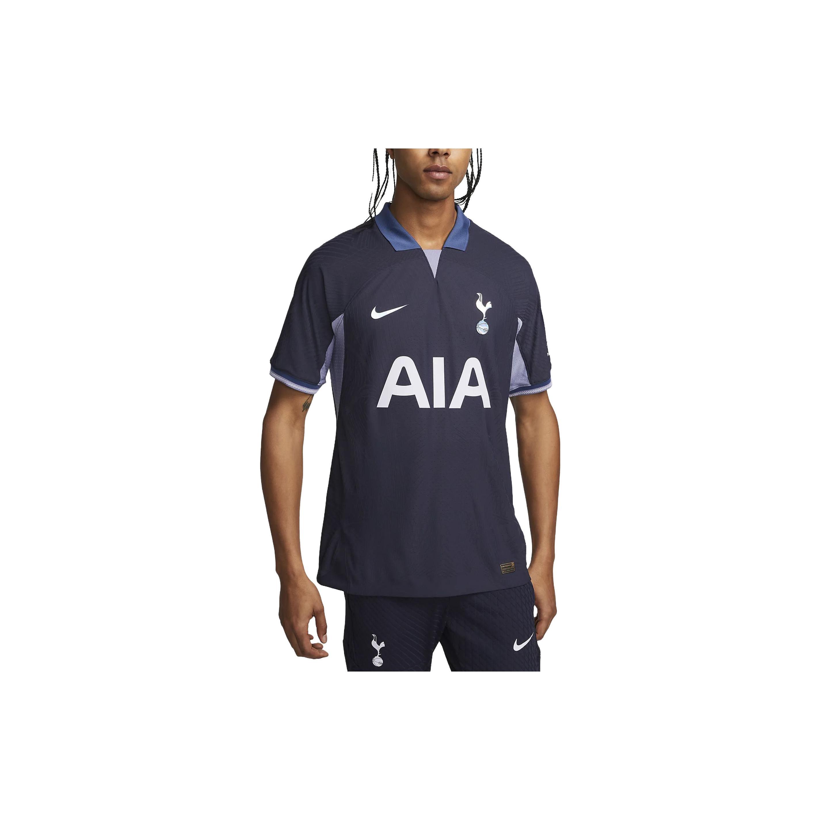 Nike Soccer Jerseys Men s Navy Blue Moderate DX2624-460 XS