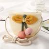 Mini Fashion Handmade Girls Summer Children Weaving Bag Shoulder Bag Handbags Straw Beach Bag