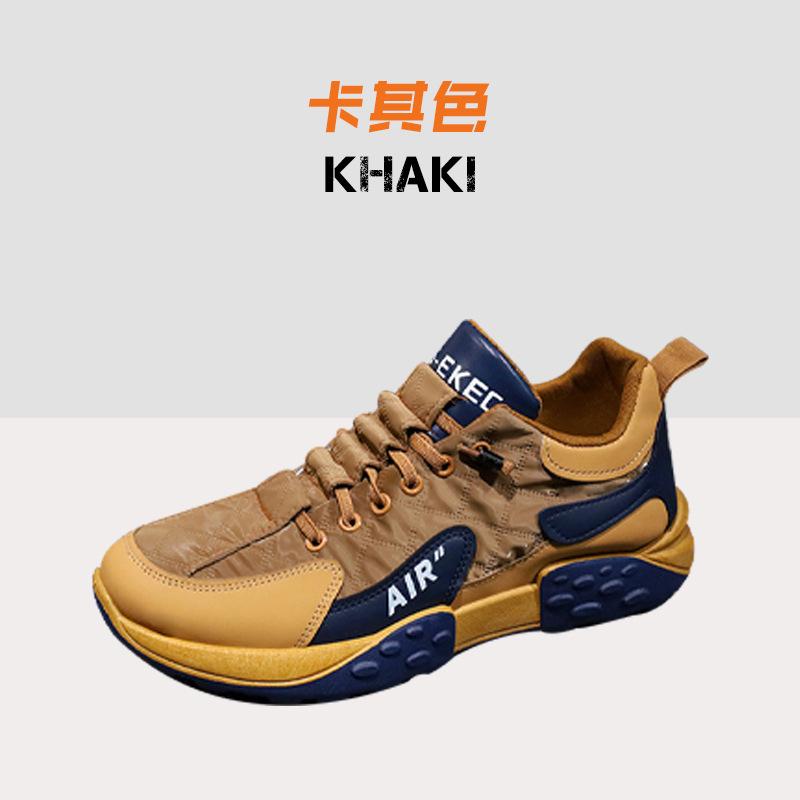 

Мужская обувь весна 2024 года, новая спортивная обувь для отдыха на природе, весна и осень, мужская повседневная обувь в стиле ретро, обувь в стиле инструментов 40