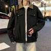 2026 Men's Spring Fashion Loose Lapel Jacket