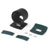 ABS Single Gauge Holder Gauge Cuo For 52mm Car Gauges Car Meters Mount Holder Bracket