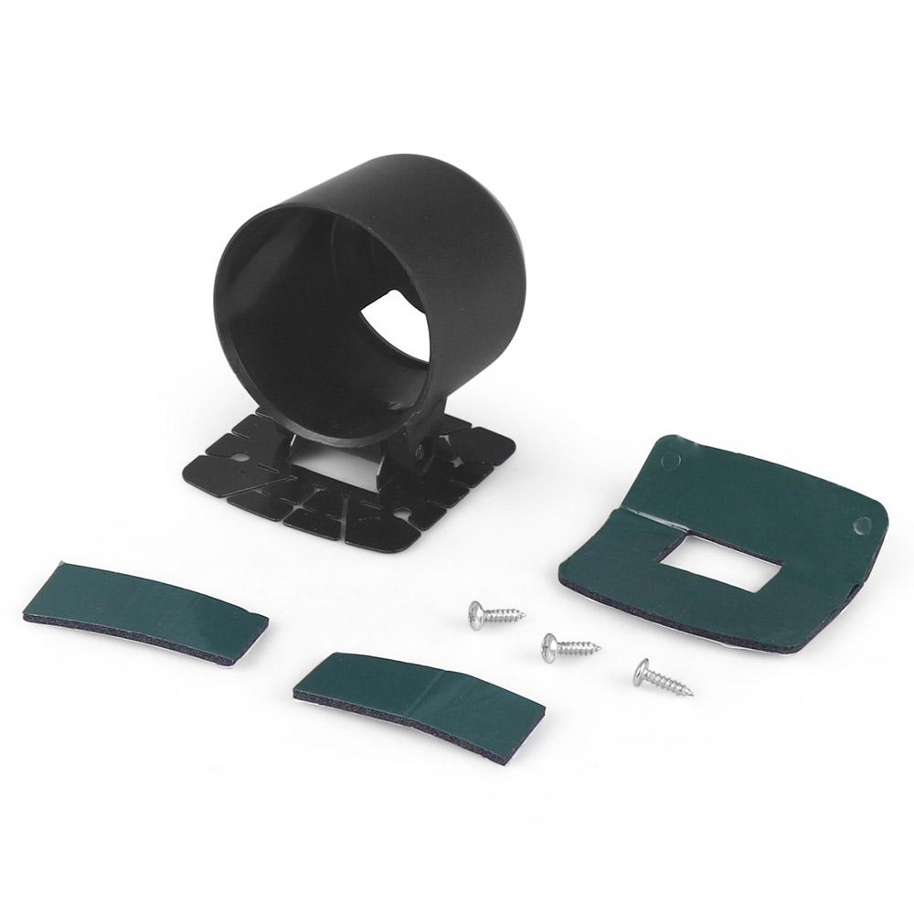 ABS Single Gauge Holder Gauge Cuo For 52mm Car Gauges Car Meters Mount Holder Bracket