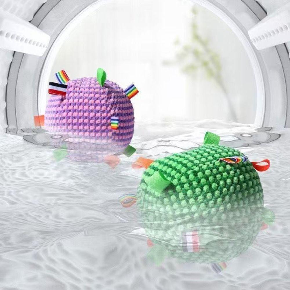 Creative Squeaky Dog Toy Bite-resistant Wear-resistant Plush Dog Vocal Toy Ball Portable 17cm Plush Tug-of-war Toy