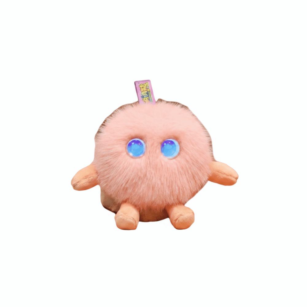 Interactive Talking AI Plush Companion Pendant Desk Buddy Plush Toy Birthday Present
