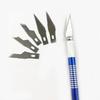 Aluminum Alloy Utility & Engraving Knife for Film Application and Paper Cutting