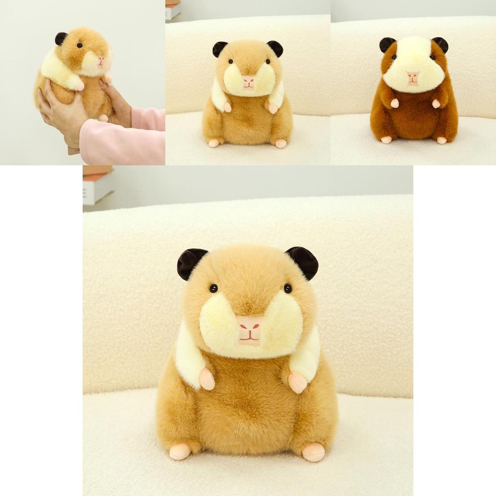 Adorable Dutch Pig Plush Toy Cuddly Stuffed Animal For Cozy Home Decor And Gifts