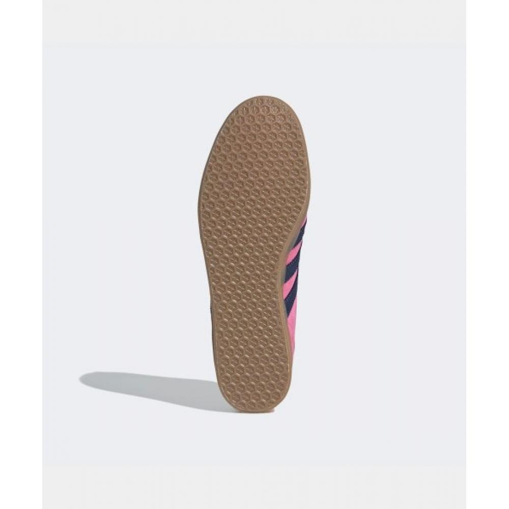 Adidas Gazelle 85 Smu   Scarlet Dark Blue Id0846