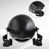 5.75 Inch LED Headlight Housing For Motorcycle Built Of Strong Iron Material With High Brightness