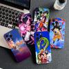Super Majin Buu Dragon Son Goku Ball  Z Phone Cover for Xiaomi Poco C75 C85 X7 X6 M8 F7 F8 Ultra F6 X8 Pro 5G 4G Protective Case