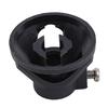 Holder Electric Grinding Accessories Sturdy Positioning Cover Black Parts Lapping Machine Tool