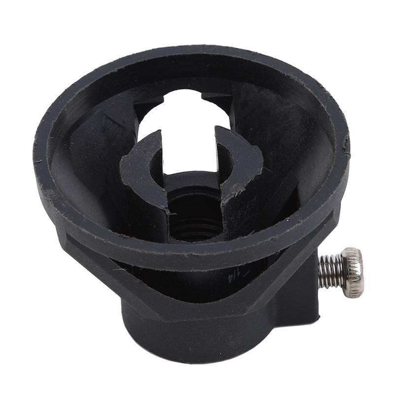 Holder Electric Grinding Accessories Sturdy Positioning Cover Black Parts Lapping Machine Tool