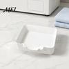 Under Washer Catch Basin Washing Machine Drain Pan, Heavy Duty Leak Proof Drainage Water Damage Prevention Tray Tray, Floor Protection for Front Load