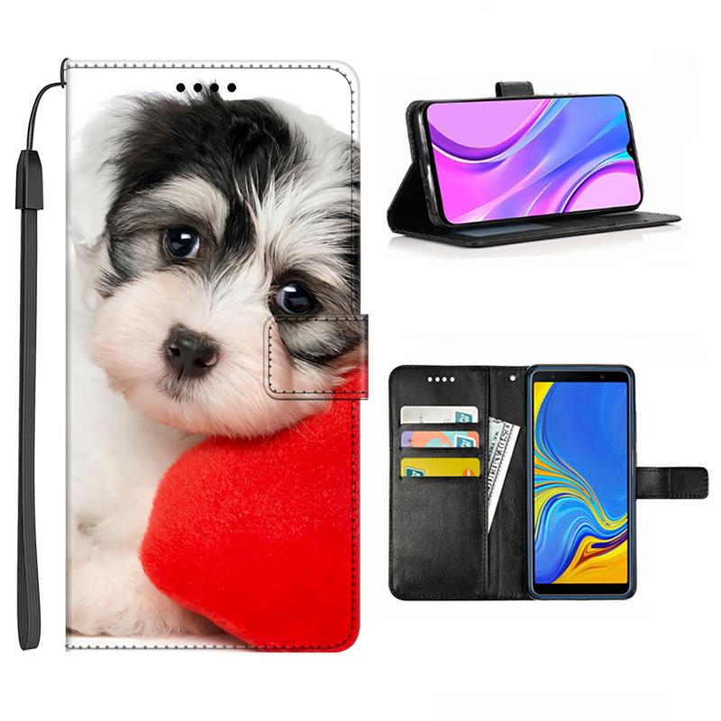 Flip Leather Case For Vivo X300 Pro X300 5G Animal Flower Wallets Stand Book Phone Cover for Vivo X200Ultra X200 Pro Mini X 200