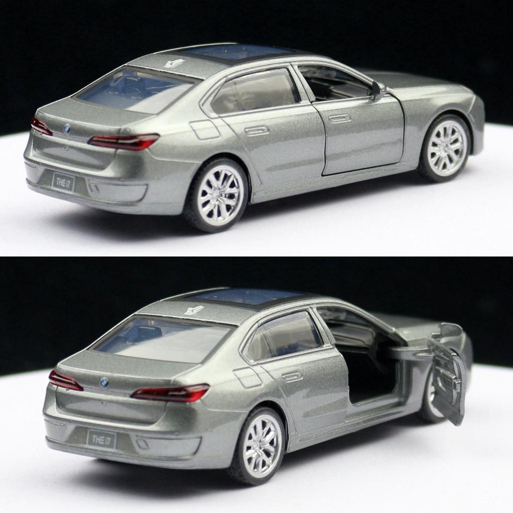 Long Alloy Simulation Wheelbase Sedan Model Children Toy For Display