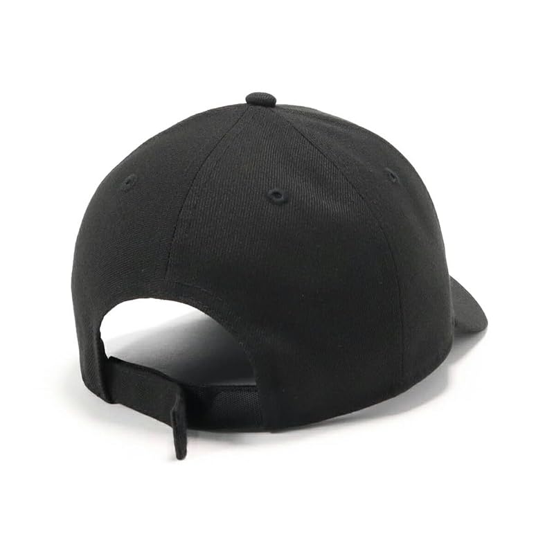 [New Era] Baseball Cap Hat MLB NY Black/Black FREE 940 NEYYAN BLK BLK 25J