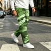 Men's Casual Straight Leg Drawstring Jogger Pants for Commute and Sports