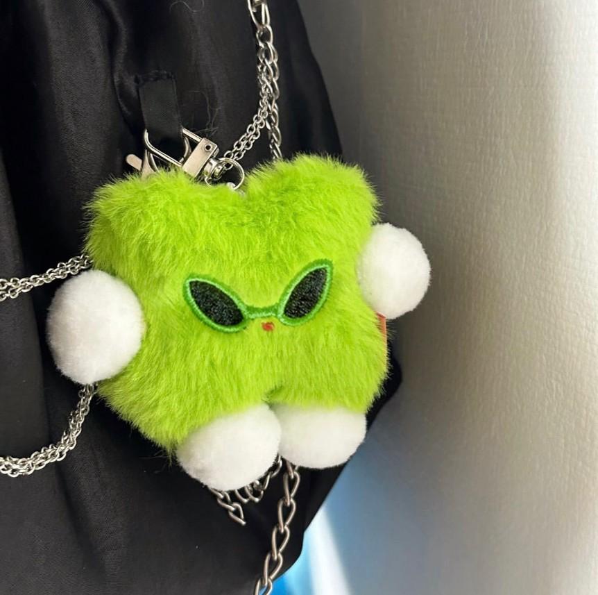 Breloc pentru păpuși cu budincă SK ZOO LEE KNOW