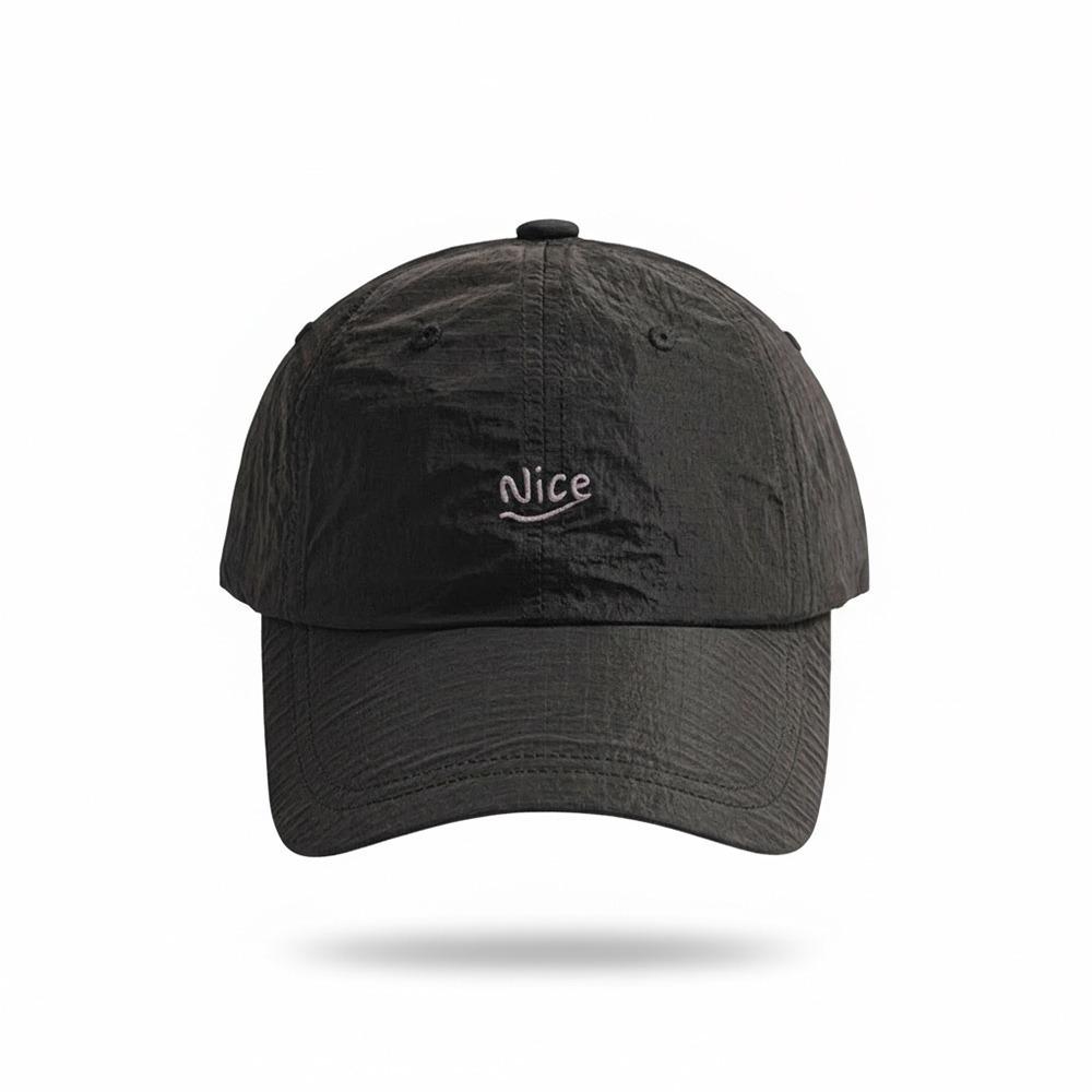 

Breathable Baseball Cap Quick-drying Summer Cap New Sports Running Cap Men Women