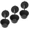 Reusable Design Reusable Coffee Pod Coffee Machine Accessory  For Dolce Gusto Brewers