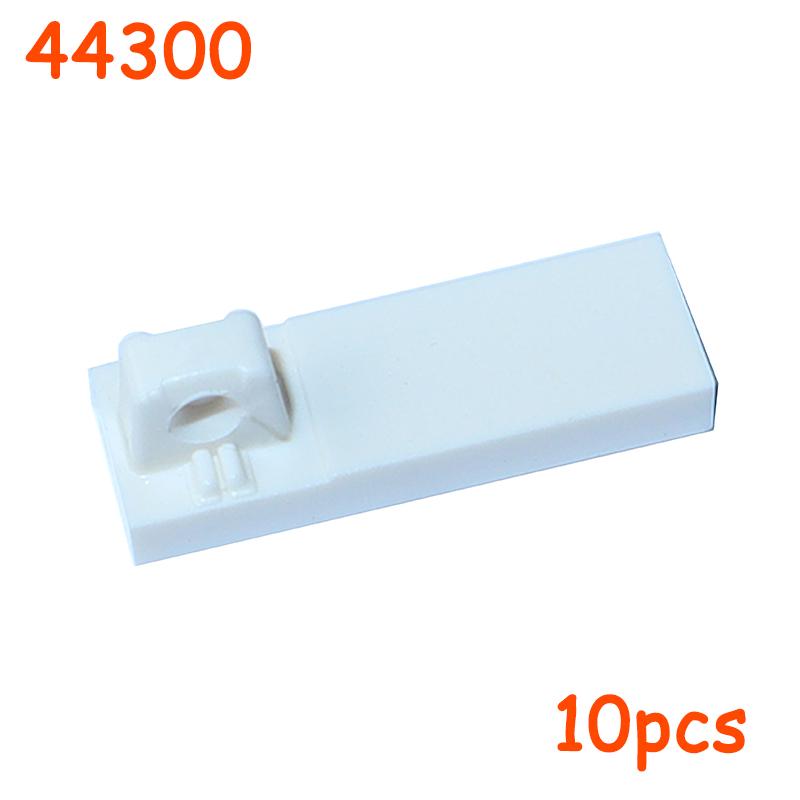 Hinge Plate Swivel Technical Part Chain Plate featuring Groove MOC High-tech Construction Bricks Blocks 3937 6134 30383 6217 6048 30553