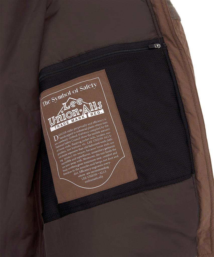 Lee Thinsulate Monster Parka Brown