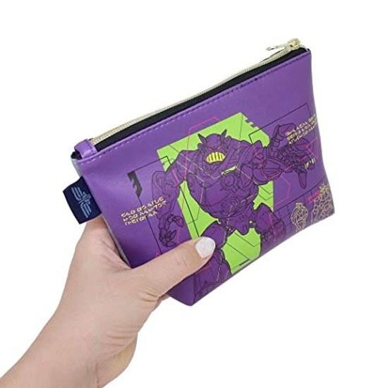 Buzz Lightyear Cosmetic Pouch Boat-shaped Zurg Disney