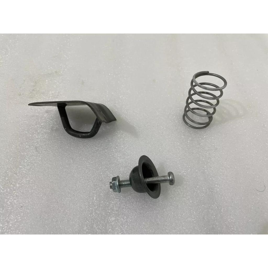 Suzuki Samurai SJ410 SJ413 Gypsy Hood Latch Spring Cup Kit |Fit