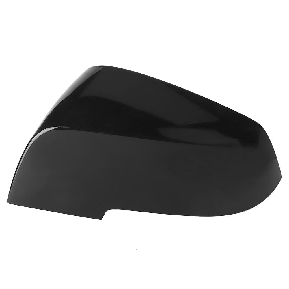 Glossy Black Mirror Covers 51167292745 51162222544 Replacement Fits for F30 F22 F32 F33 2012 2020 Left