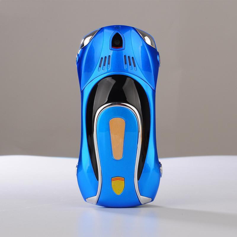 New F1(F911) Car Phone 2.0inches Screen 480x320 GSM 2G Dual SIM Card Children`s Toys Mobile Phone Special Mini Cellphone No Camera Best Gift