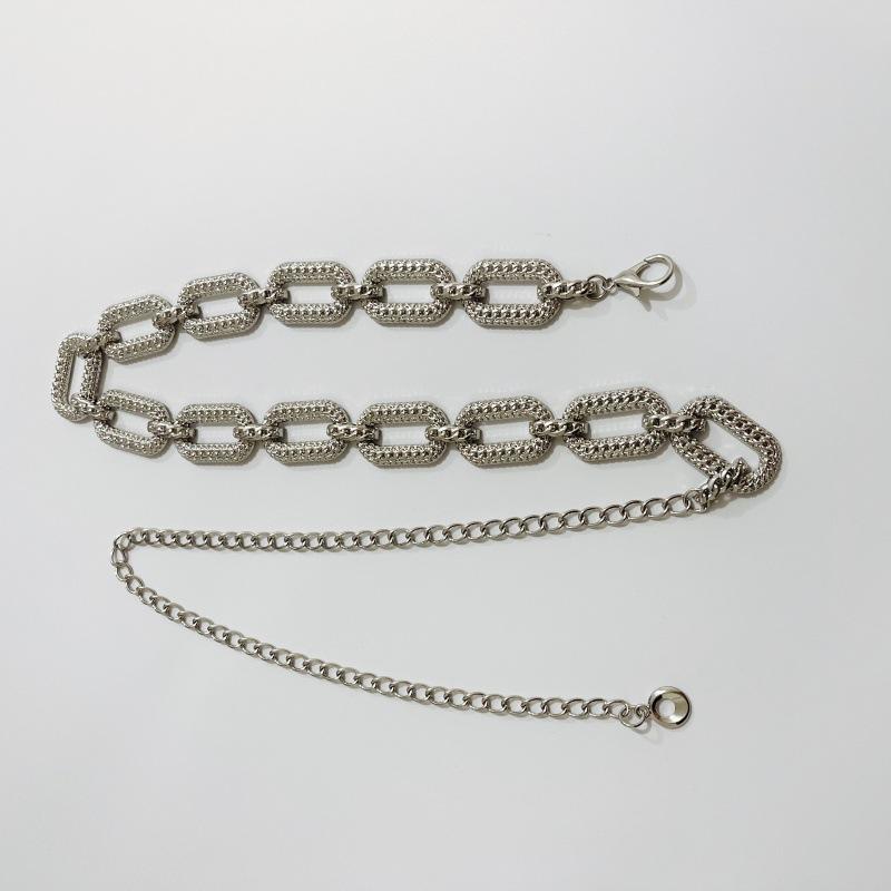 New Women's Waist Chain, Atmospheric Fashion and Versatile with Dress Decoration, Trendy Waist Accessories