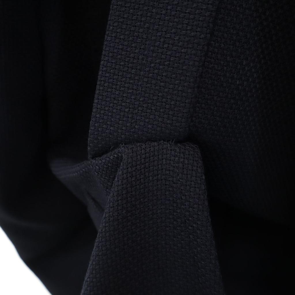 LARDINI Made In Italy Tailored Jacket 44 Navy Ancon Men's Used