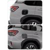 QHCP Car Fuel Tank Cover Protection ABS Gas Tank Cap Petrol Cover Anti-scratch Fit For Subaru Forester 2025 Exterior Accessories