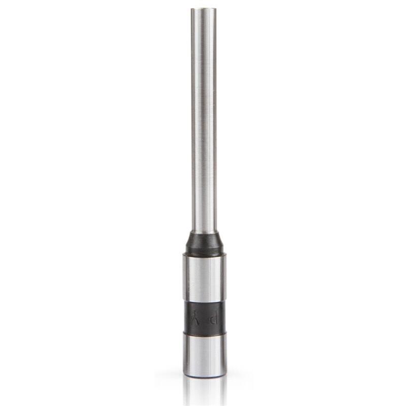 Deli 3839 Hollow Drill Bit for Binding Machines CN plug (adapter included)