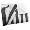 Beetlejuice Silky Suit Supersoft Blanket