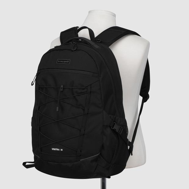 Lecoq Ventra Backpack (30L) - Black Qr123Abp12