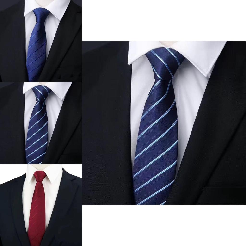 Star Constellation Childrens Tie With Polyester Stripe Pattern For Formal Events