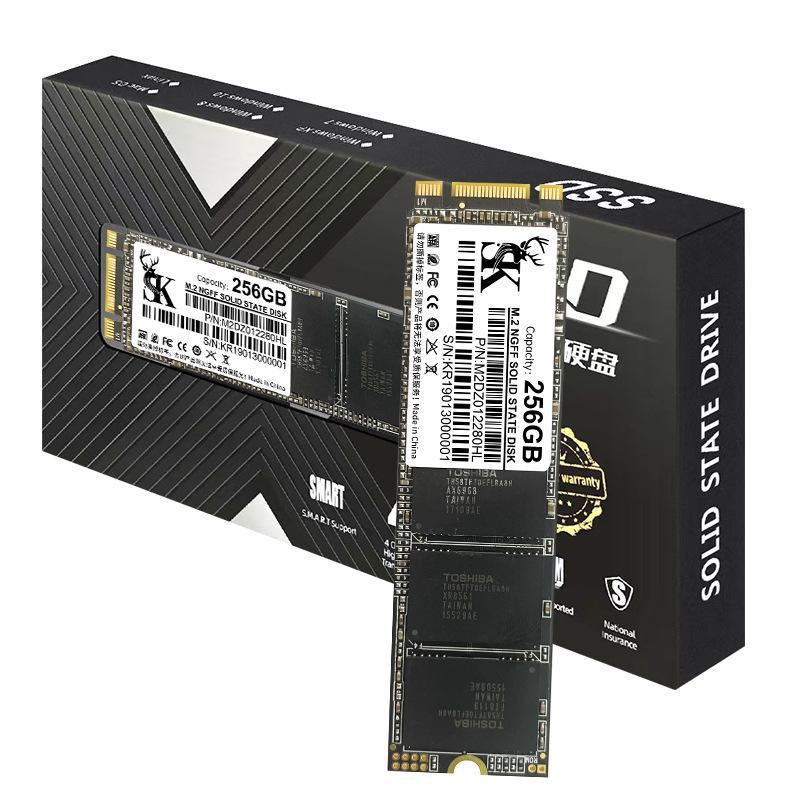 "512GB M.2 NGFF 2242 SSD for Notebook/Desktop"