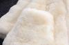 Autumn & Winter Furry Bunny Ear Sweater Coat for Toddlers and Girls - New Style Cotton Padding.