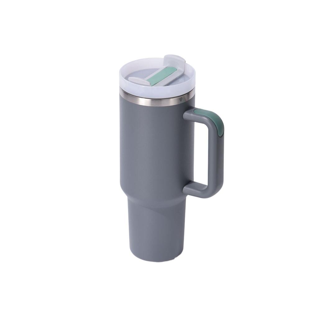2.0 Stan Cup Stainless Steel Travel Cup Custom Logo Coating Insulated 40 Oz Thermal Mug 40oz Tumbler With Handle