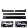 Stainless Steel Door Sill & Trunk Protector for Proton X50 / Geely Binyue