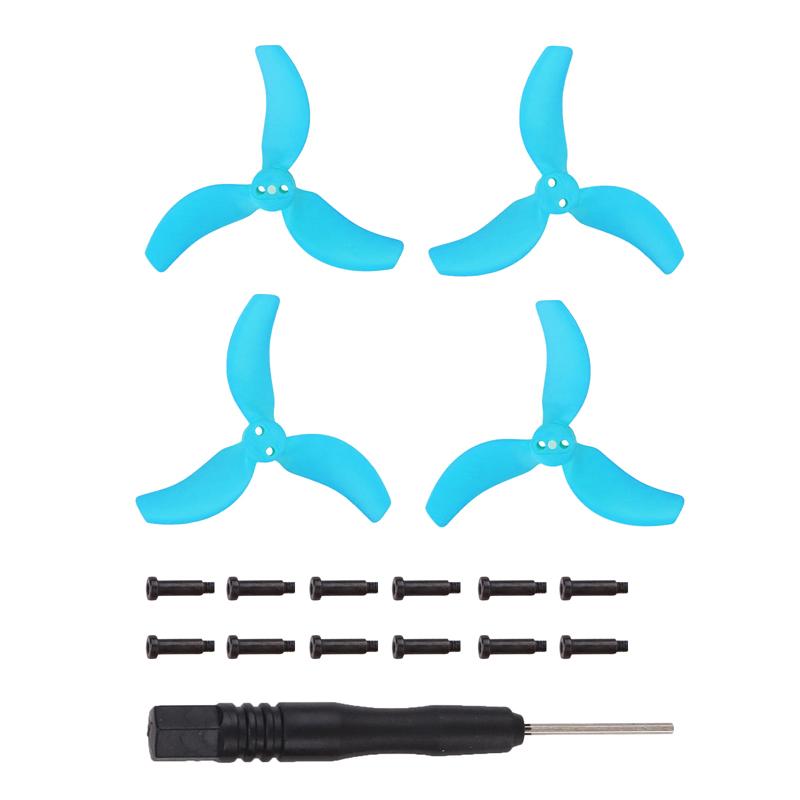 For DJI Avata 2 Propellers Replacement Prop Blades 3032S Low Noise Wings for DJI Avata 2 Drone Accessories