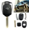 Smart Remote Cover Remote Key Case Automotive Key für SsangYong/Korando/Kyron/Actyon/Rexton
