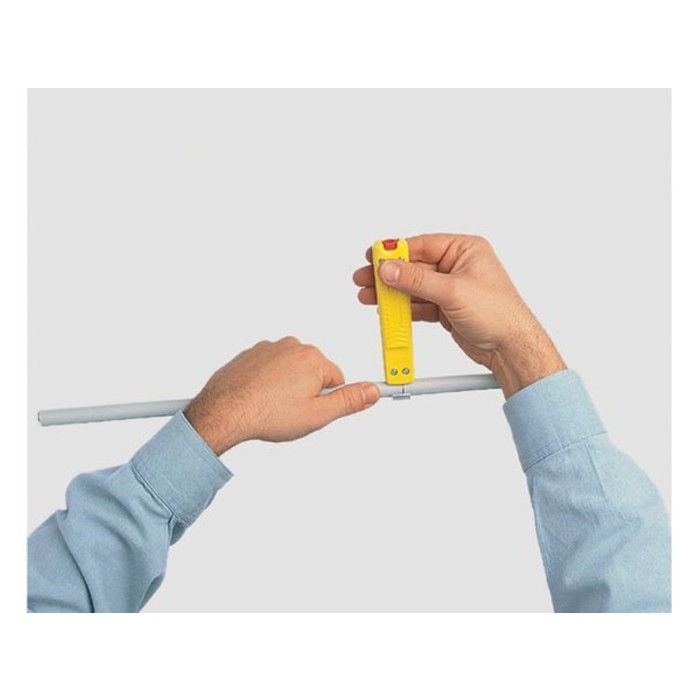 Couteau à dénuder no. 28g standard avec lame droite jokari t10285