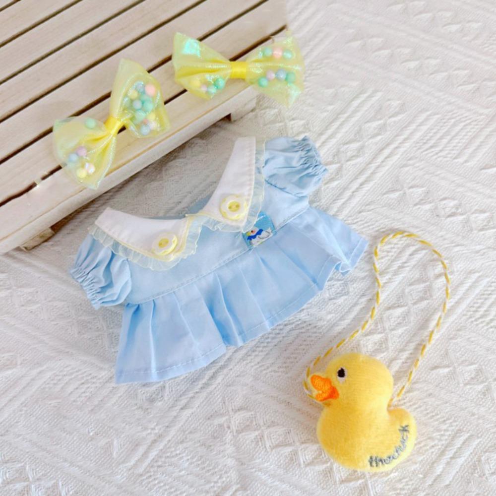 

1 set Dress Up Star Doll Clothes Suit No Attributes Dolls Clothes Children s Gift 1 set