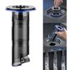 Sturdy Bathroom Floor Drain Cores and Adjustable Sewer Extension Pipe Convenient for Easy Installation Designs
