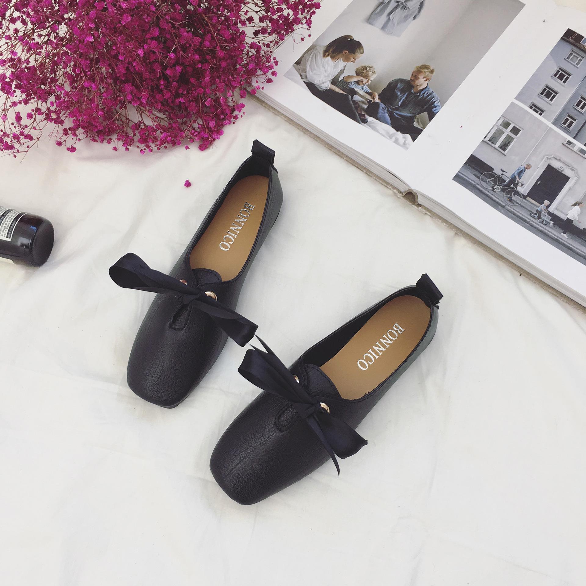 2024 Туфли на плоской подошве женские — фото 7